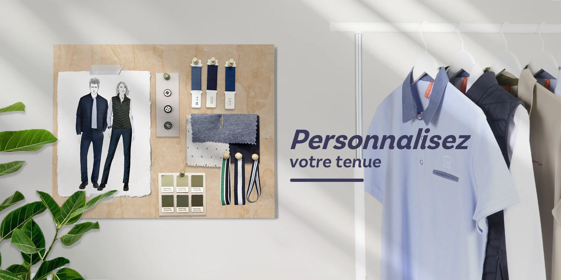 personnaliser votre tenue professionnelle