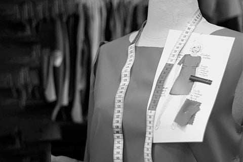 mannequin couture mètre