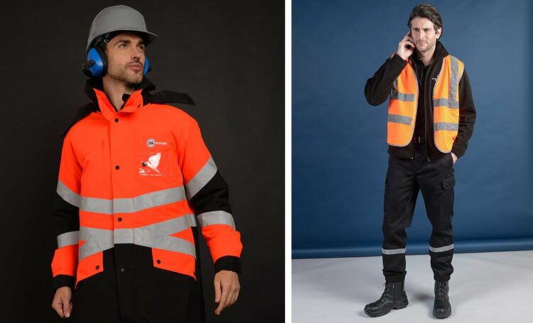 tenue EPI protection visibilité