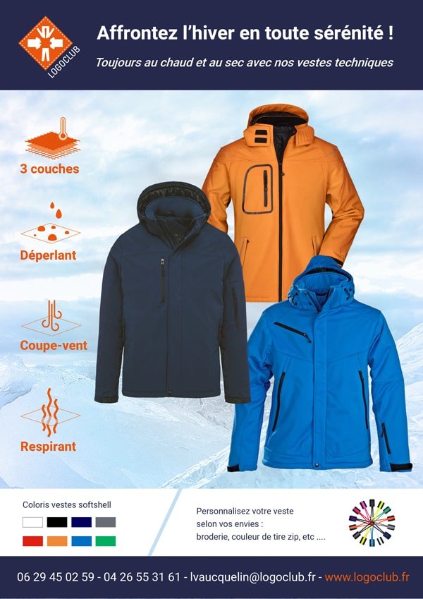 vestes