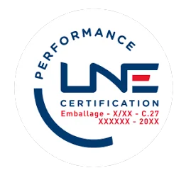 logo LNE emballage