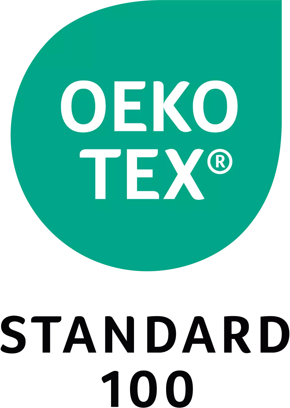 logo Standard 100 by OEKO-TEX®