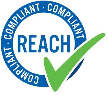 Logo réglementation REACH