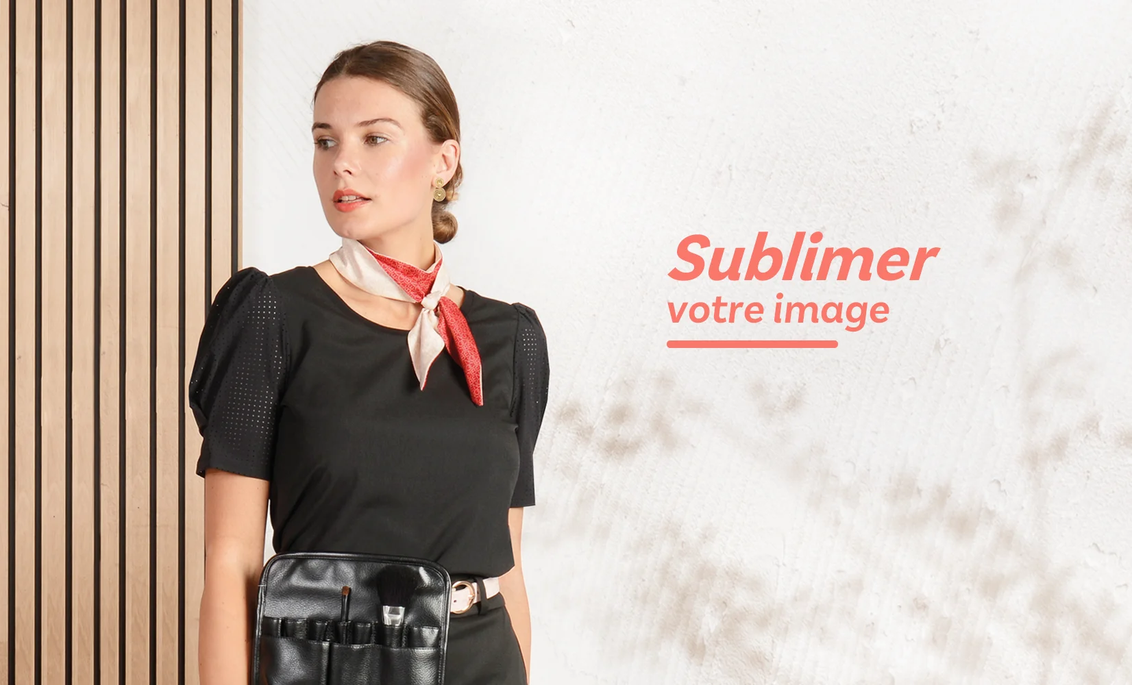 sublimer votre image avec une tenue professionnelle sur mesure
