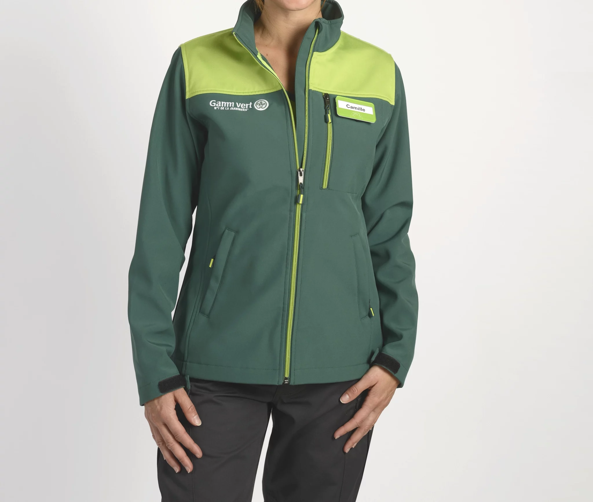 Softshell professionnelle