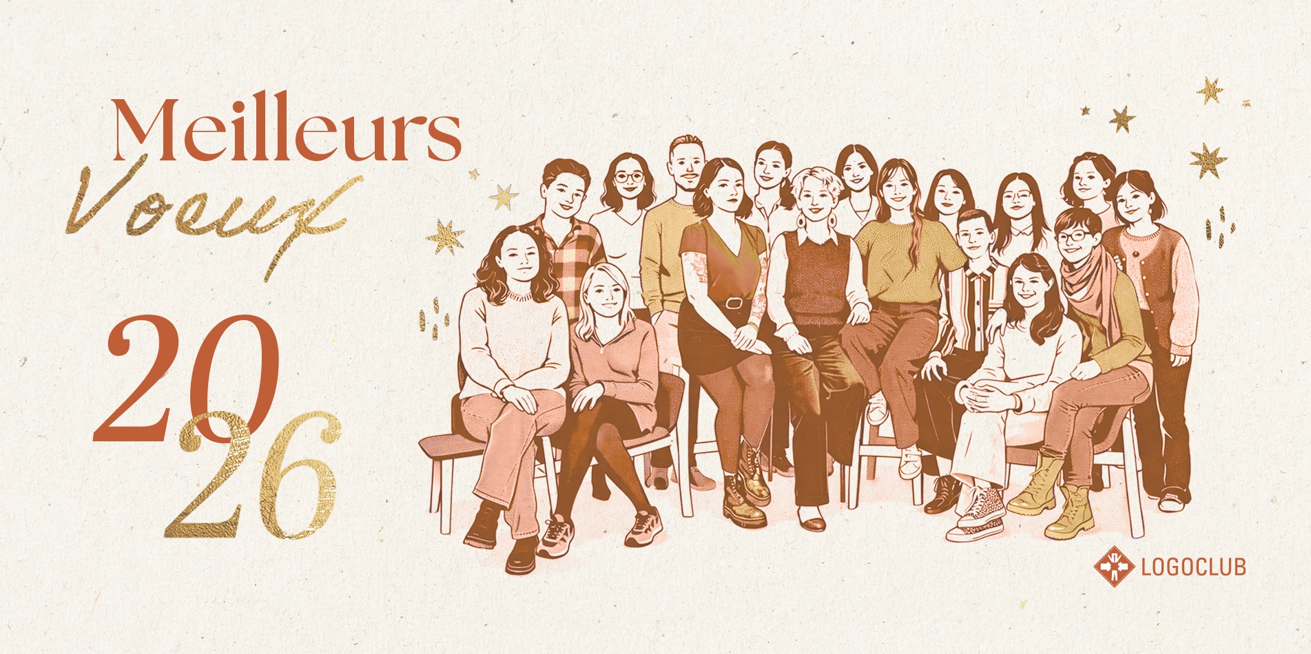 Bandeaux voeux 2026 Logoclub