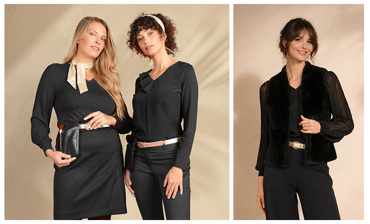 Tenue esthétique - Nocibé 1