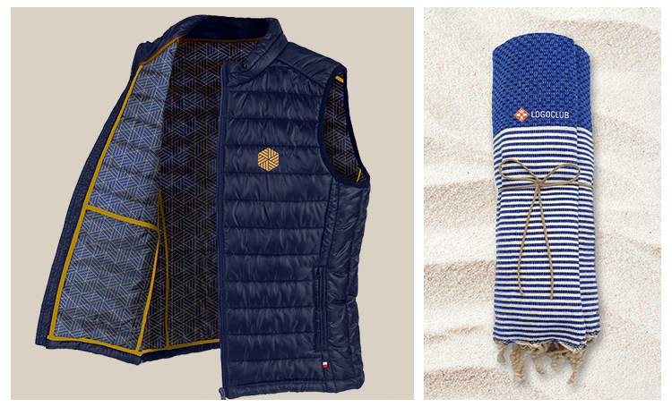 Événementiel - doudoune