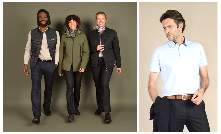 Tenue mobilité - Setram