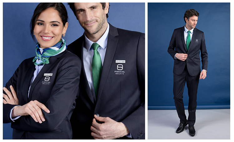 Tenue sécurité - Fiducial 2