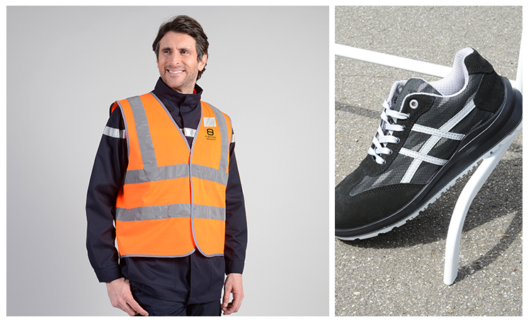 Tenue sécurité - Fiducial 3